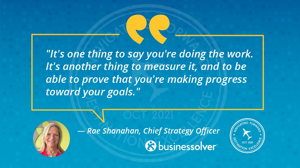 CopieGary's tweet photo. Chief Strategy Officer @shanahanrae presented at a conference in 2021 to help business leaders across the nation advance or begin their quality improvement efforts by leveraging the @BaldrigeProgram. Watch Rae’s presentation to learn more: https://t.co/sdTwX6Mx1a #theBSCway https://t.co/91yyFz0oVr