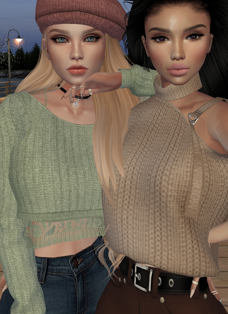 Ismeny_SLVU's tweet photo. #FallWinter2021 #ShopIsmeny https://t.co/r3NsqVBMlf #IMVU #Metaverse #Creator #Ismeny #Fashion https://t.co/P6U5HAdrFH