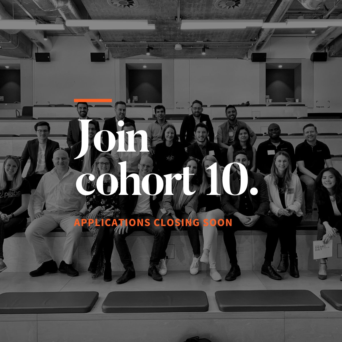 ⏰ 2 weeks left to apply for our #Growth Programme!

If you are a #founder looking to take your business to the next level, our programme provides support on everything from finance, strategic partnerships, market access, growth strategies &amp; more. Apply👉 lnkd.in/d23Bnn82