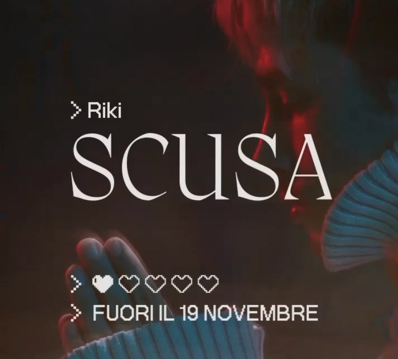sonogiunonsu's tweet photo. venerdì 19 fuori "scusa" di Riccardo e io non posso che essere fiera di lui come lo sono dal 2016 a questa parte!!!❤️🩹 #riccardomarcuzzo #RIKI #riccardo #scusa #amici2016 https://t.co/sqQVLkC9GM