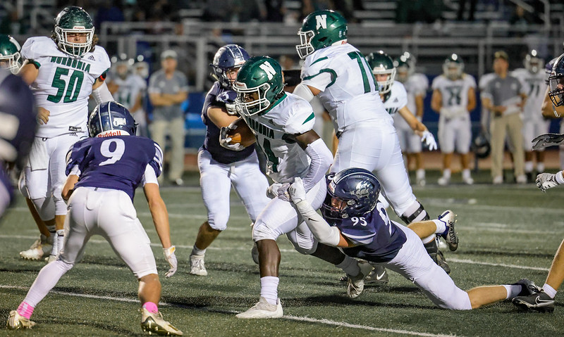 Hudson Football tweet media