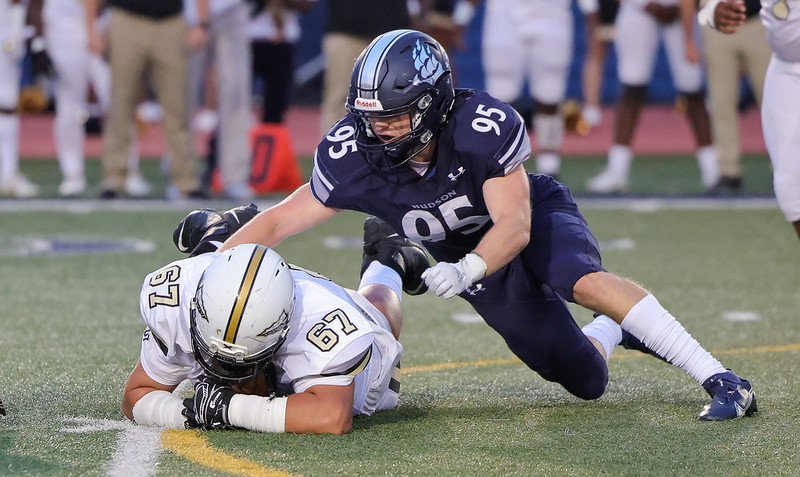 Hudson Football tweet media