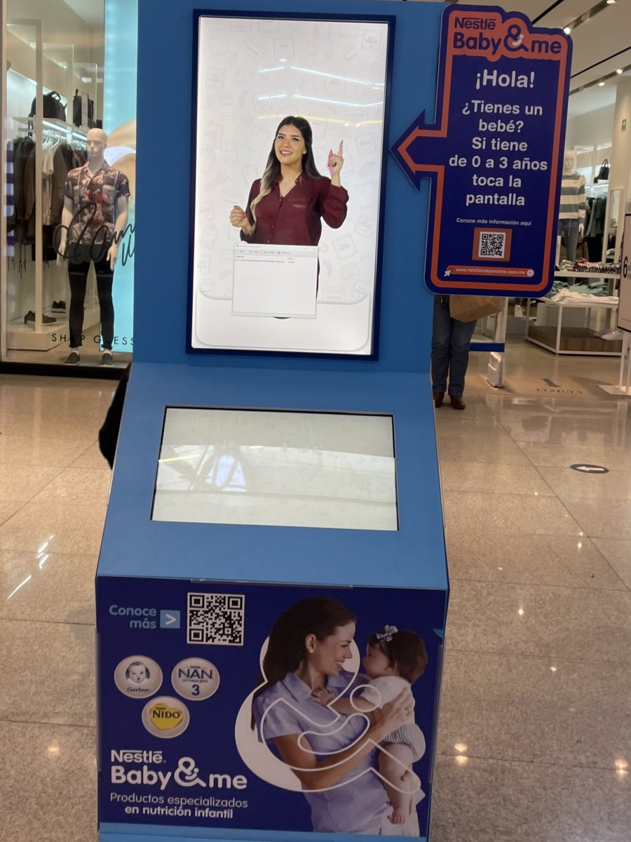 msp_nydiab's tweet photo. Nestlé diciendo que respeta el #CICSLM. 🤡
Publicidad en todo momento, en todo lugar, lo quieras o no. Ahora en en centros comerciales, como si no fuera suficiente en radio, TV, Internet y centros de salud, etc…
Urge una regulación obligatoria, las empresas no se regulan solas. https://t.co/eOl7OC6cxJ