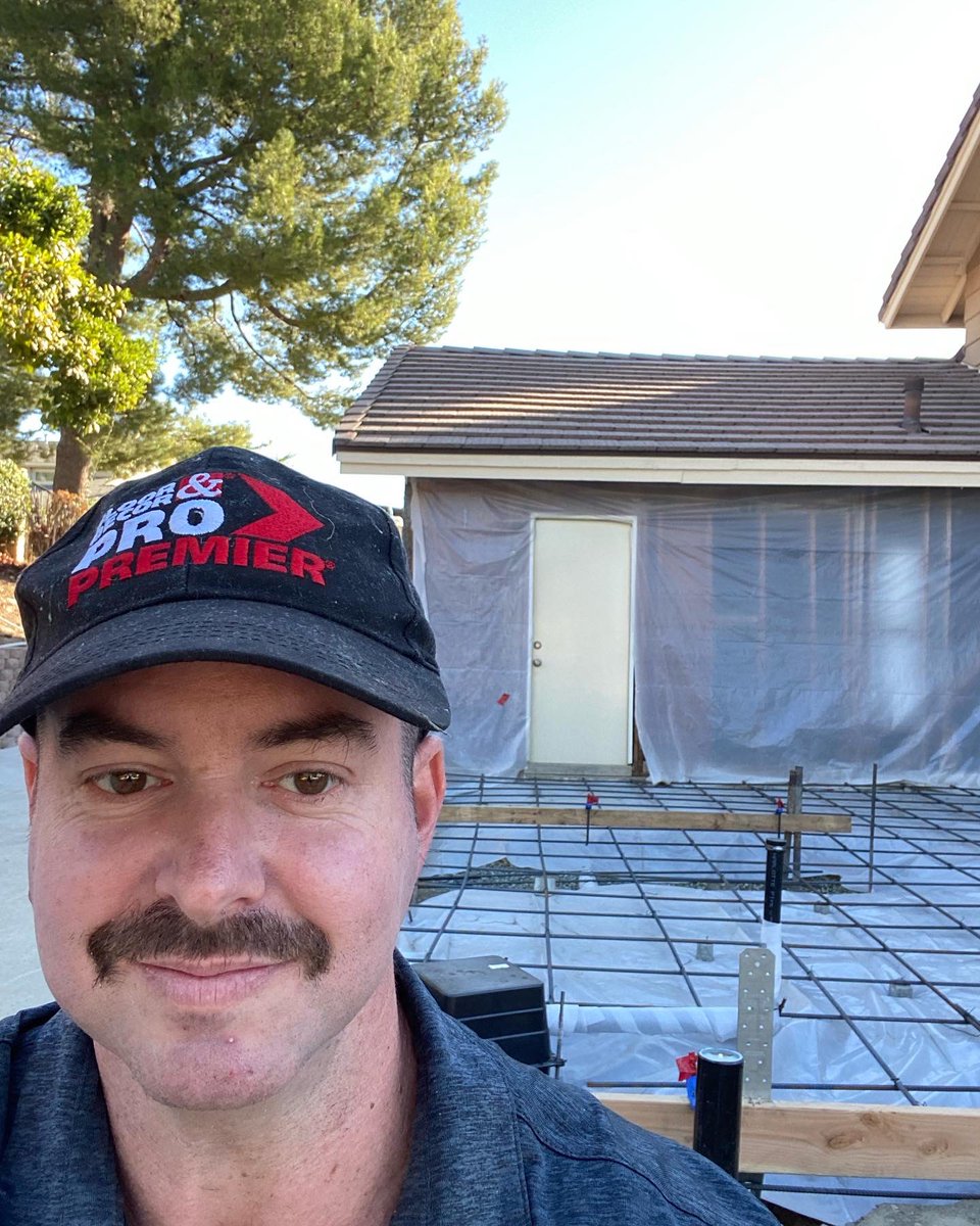 Building our next ADU.  Passed our footing inspection and ready to pour!  #generalcontractor #buildingconstruction #residentialconstruction #ADU #remodelingcontractors #ranchocucamonga