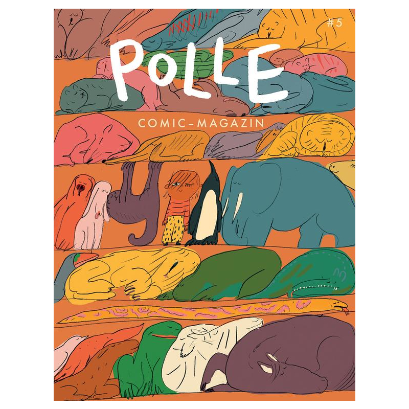 kwimbi1's tweet photo. Ebenfalls wieder vorrätig: POLLE #1 bis #5 @vollepolle @ferdinandlutz #ComicMagazin #ComicsfürKids 
#Werbung 
https://t.co/gqA5SdPt1v https://t.co/72B9lWJAhO