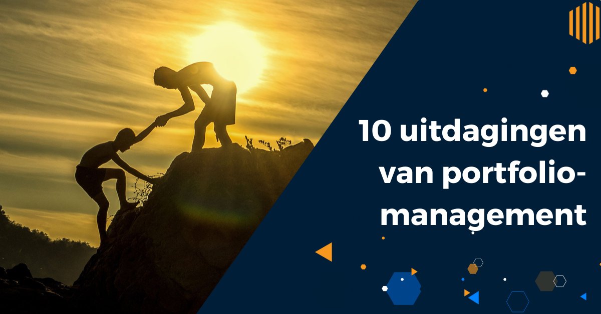 Mobilee_info's tweet image. Wij zetten de 10 grootste #uitdagingen van #portfoliomanagment  waar organisaties mee worstelen op een rij, en beschrijven deze aan de hand van de #praktijkcases. Welke oplossingen liggen voor de hand? ow.ly/vipL50GNqLN