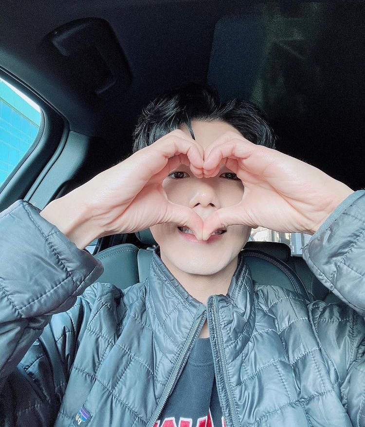 Happy Birthday Eric Nam        