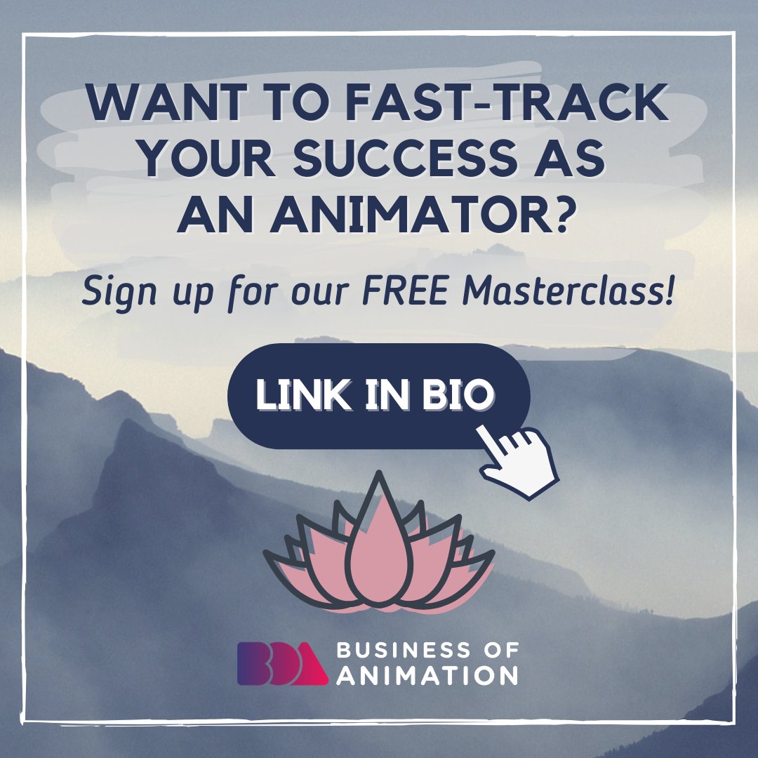 animationbiz's tweet photo. #AnimatorsMindset #MotionDesignerLife #AnimatorLife #AnimatorsLife #AnimationBusiness #AnimatedBusiness #AnimatorsBusiness #AnimationStudio #AnimationStudios #AnimatorsStudio #AnimatorsStudios #AnimatorsTraining #AnimatorsWorkshop #AnimatorsMasterclass  #BusinessForAnimators https://t.co/RoU32tDtnZ