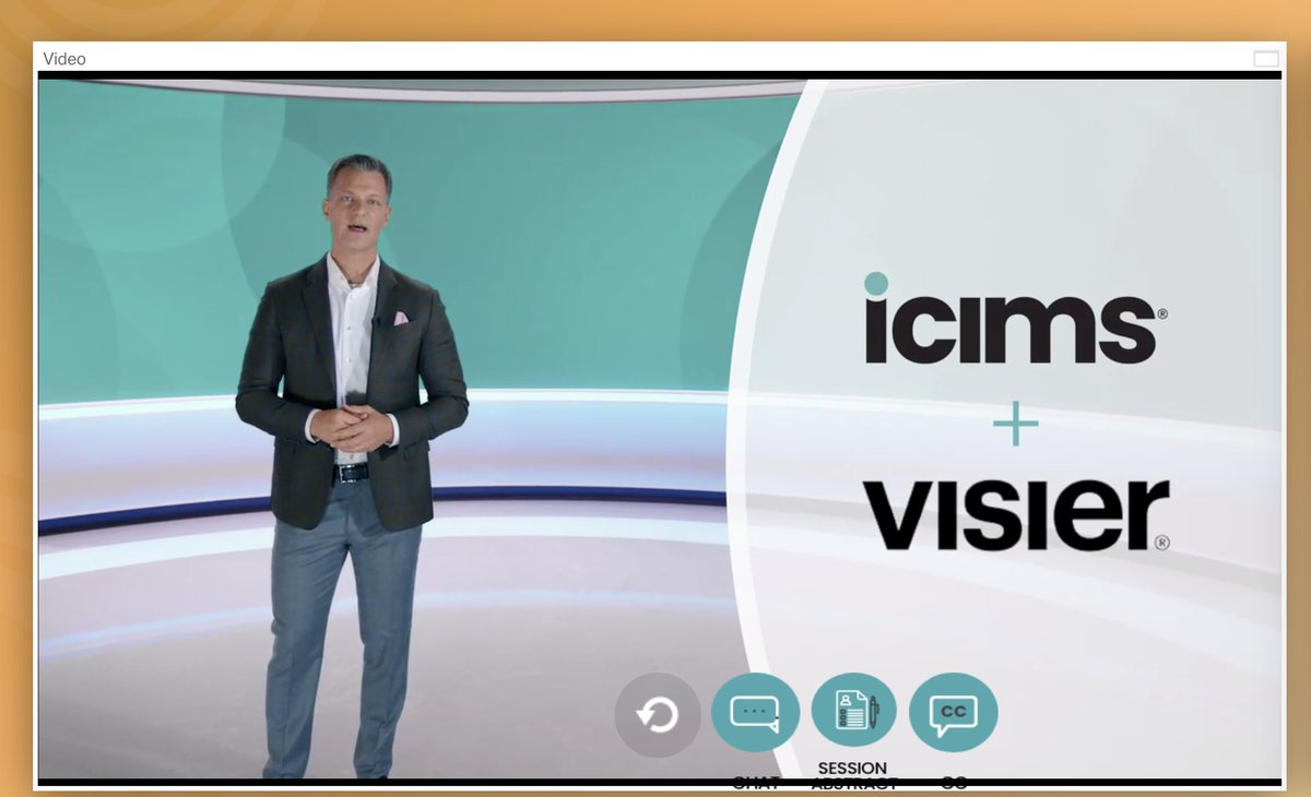 We're super excited to be partnering with @nstevelucas and the team at iCIMS to bring you iCIMS Talent Cloud Analytics! #INSPIRE2021 #Visier #PeopleAnalytics