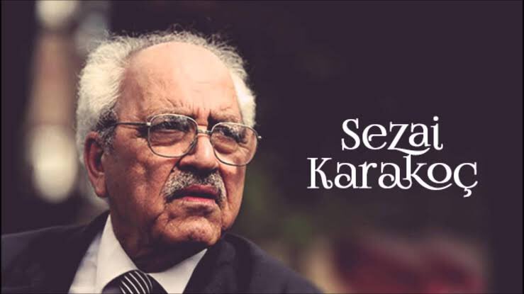 fatihcidiroglu's tweet photo. Sakın kader deme kaderin üstünde bir kader vardır Ne yapsalar boş göklerden gelen bir karar vardır Gün batsa ne olur geceyi onaran bir mimar vardır 
#Diyarbakır’lı hemşehrimiz büyük usta #SezaiKarakoç’a Allah’tan rahmet; yakınlarına, sevenlerine başsağlığı ve sabır diliyorum. https://t.co/IeFASrNA51