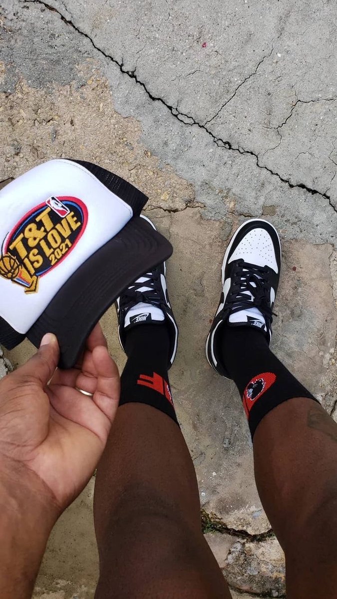 DitchFashion's tweet image. Available now ⚡️

Hat 🧢 Price - $300TT (no delivery fee) #TnTIsLove 🇹🇹 #LoveIsTheCode 

#TrinidadAndTobago #Trinidad #Tobago #Fashion #TruckerHat #UrbanFashion #DitchFashion