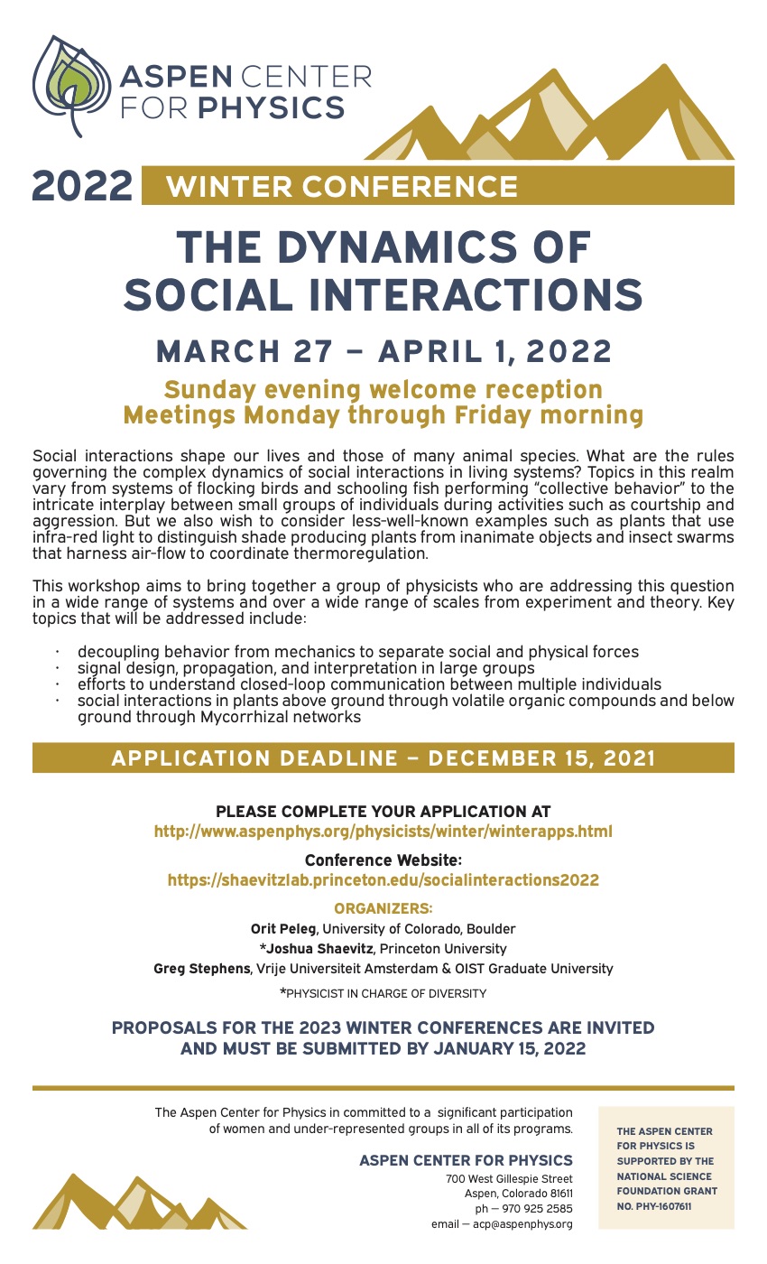 Princeton Fall 2023 Calendar Cpbf (@Phybiofunc) / Twitter