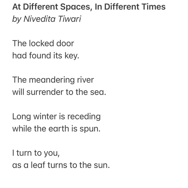 Nivedita Tiwari tweet media