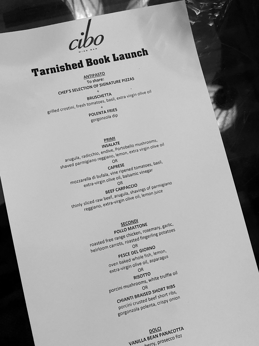 Congratulations @M2Kerr on the book launch for Tarnished! So fitting to celebrate this milestone on National Philanthropy day. 
“Let’s rethink, reimagine and co-create a new social impact sector”