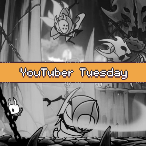 It's #YouTuberTuesday

Are you a #smallyoutuber who loves #indiegames? Share a bit about yourself!

⬇️ Promote yourself or someone else below

❤️/🔁 Like/Retweet to help share this thread

#smallstreamer #YouTube #youtubegaming #indiedev #indiegame #indie