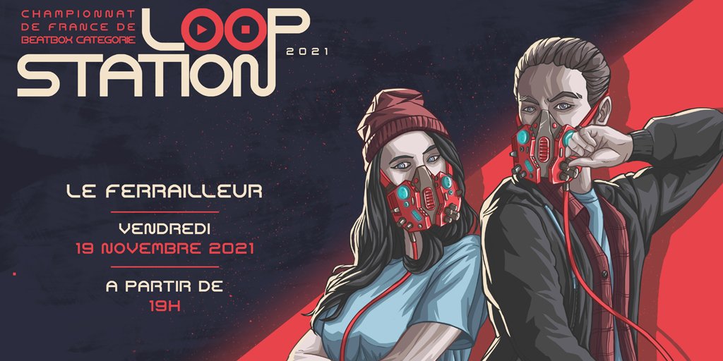 Sound_Action's tweet image. 🚨 Dernières places disponibles pour le championnat de France de Beatbox catégorie Loopstation Vendredi 19 Novembre au Ferrailleur !
👉 ypl.me/jET