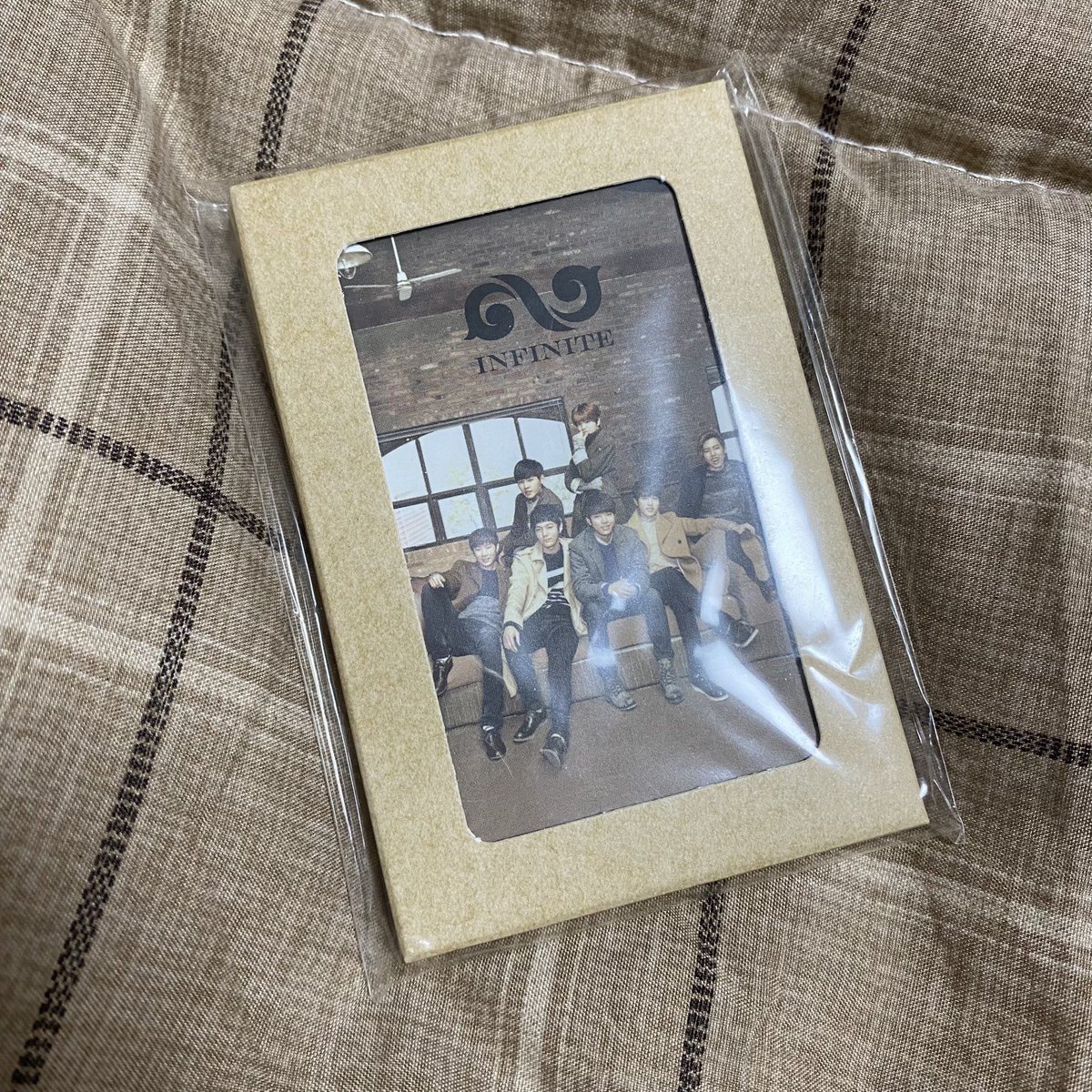 wh_luv's tweet photo. 인피니트 2015 시그 포토카드 

0.5 양도합니다(준등기+1,800)

DM주세요

#인피니트포카 #인피니트시그 #인피니트2015시그 #인피니트포토카드 https://t.co/NhcYf4nocs