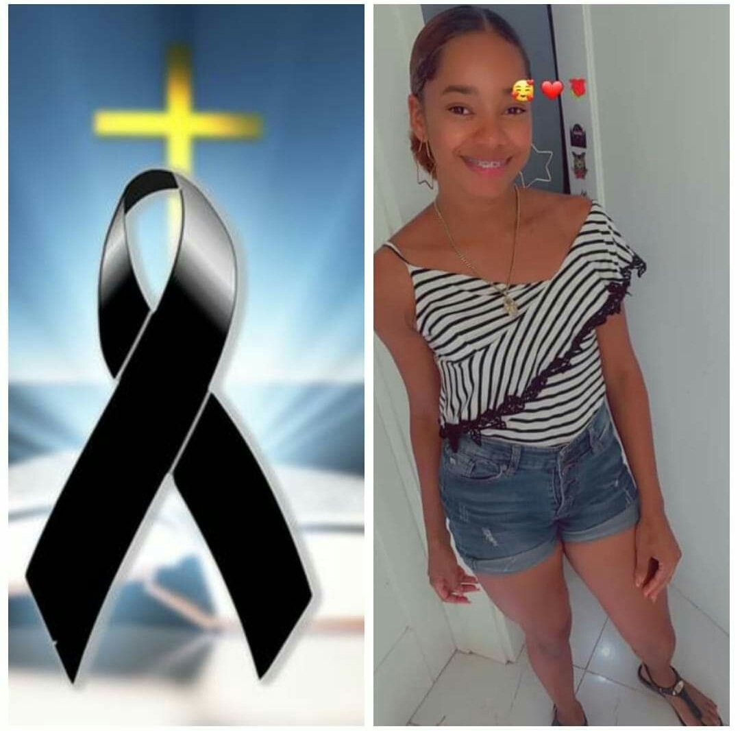 Juniorortiz2020's tweet photo. Los culpables de esta muerte son @luisabinader, @raquelarbaje, @raquelarbaje, @drdaniel_rivera , @drmariolama ustedes han promovido la vacunación obligatoria para todos los dominicanos, malditos criminales, esa jovencita saludable y de repente muere de un infarto, genocidas. https://t.co/oeL4NnpOjD