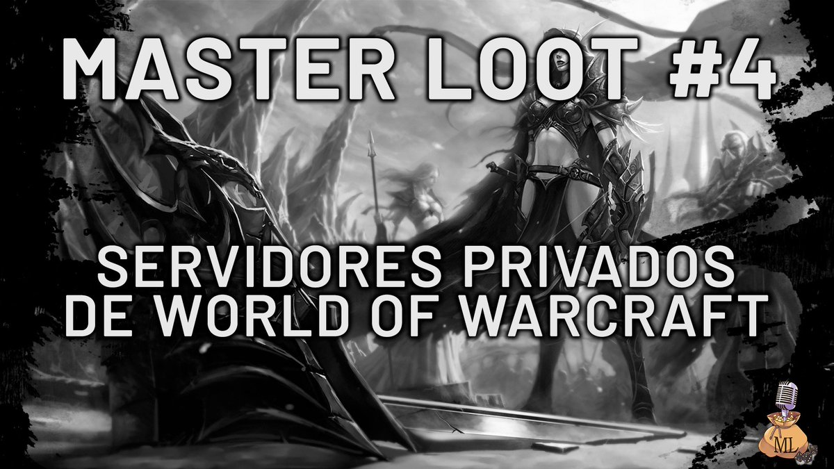 phobyac's tweet photo. 🎙️Mañana, Miercoles a las 20.00 vuelve #MasterLoot con el 4 programa.🎙️

Hablaremos sobre los servidores privados de World of Warcraft, lo bueno y lo malo que han traído.

Invitados: @AlterTimeSK @gummerpaladin @EMLGuitarrist 

Día 17 a las 20:00 en: https://t.co/Dny3Afb4VR https://t.co/3vAnih39LU