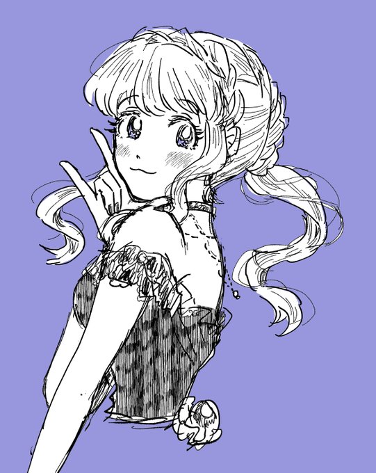 きらりちゃんSSRおめでとう!!!素敵なドレスでうれしいよ～～～!!!! 