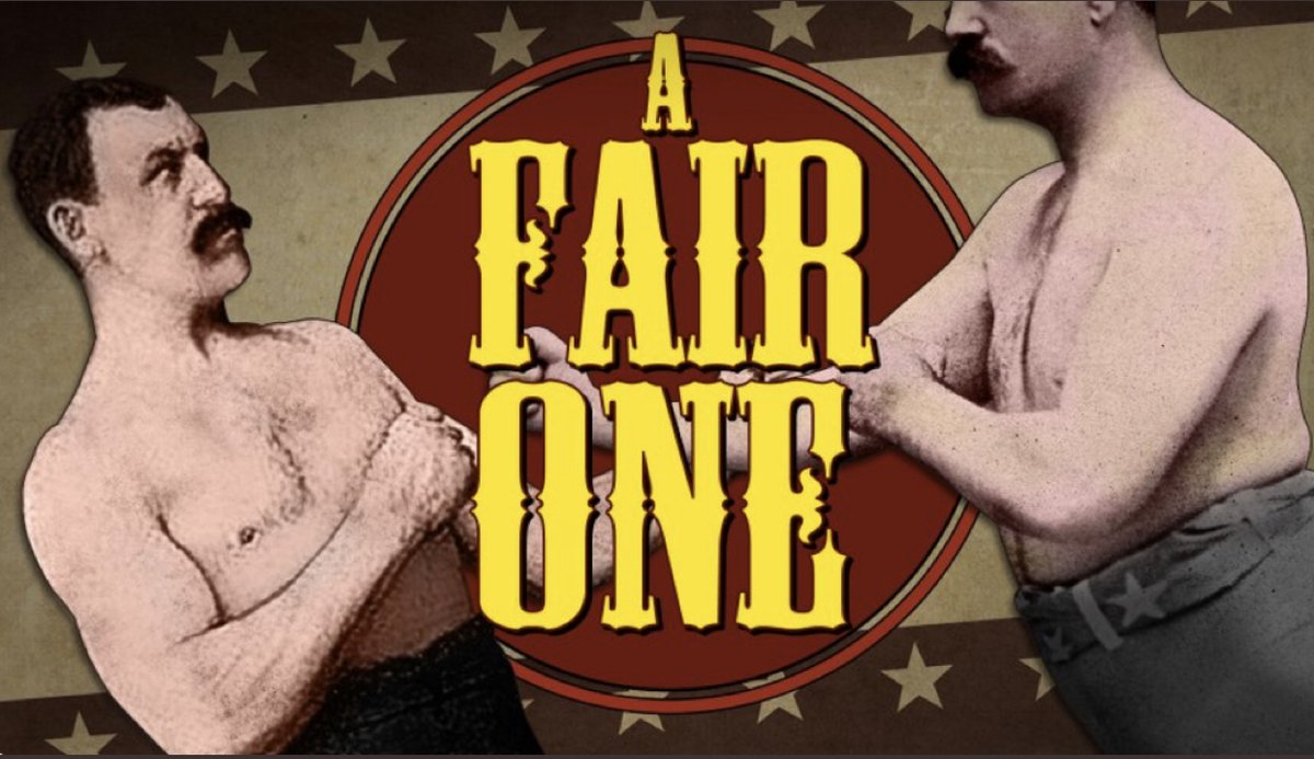 CompoundAmerica's tweet photo. Starting NOW: #AFairOne w @TommyJPope

Watch it LIVE: https://t.co/SRSL5J4ekq https://t.co/C3ClSU7dop