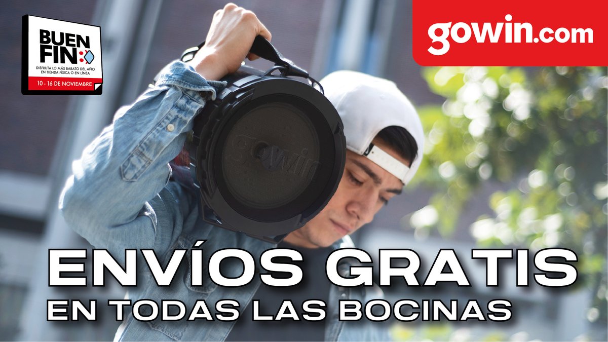 #FelizMartes 

¿Cómo se la pasaron en su puente? ¡Listos para empezar la semana! ¡Coméntanos tu fin de semana largo! ⬇️⬇️

Recuerda hoy es el último día para disfrutar ls promociones del Buen Fin, en gowin.com 

#Prendetuestilo