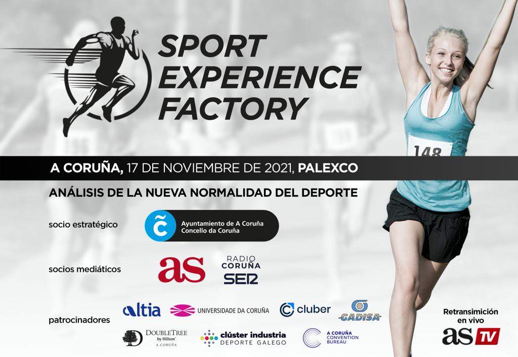 Cluber_App's tweet photo. ⏳ En menos de 18horas comienza #SportExperienceFactory el gran evento del #Deporte en @coruna_deportes donde nuestro CEO @diegolf85 os contará como las nuevas tecnologías son una oportunidad de negocio, así nació #Cluber👏

🔥Aún estáis a tiempo para comprar nuestra entrada: 👇 https://t.co/fu4xTBs6ck
