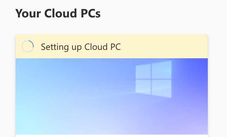 Nick_'s tweet photo. @Microsoft365 Is this expected behavior?  It's been sitting here for about 30 minutes.  :/ https://t.co/O3whBnMXpO