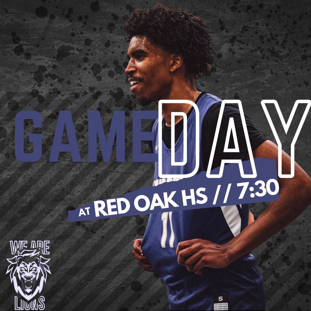 rwgathletics's tweet photo. Back at it…
Tonight
📍Red Oak HS
⌚️7:30 pm
@ExclusiveHoops @CoachRodTaylor 
#ProtectThePride https://t.co/BfRTV3cjo4