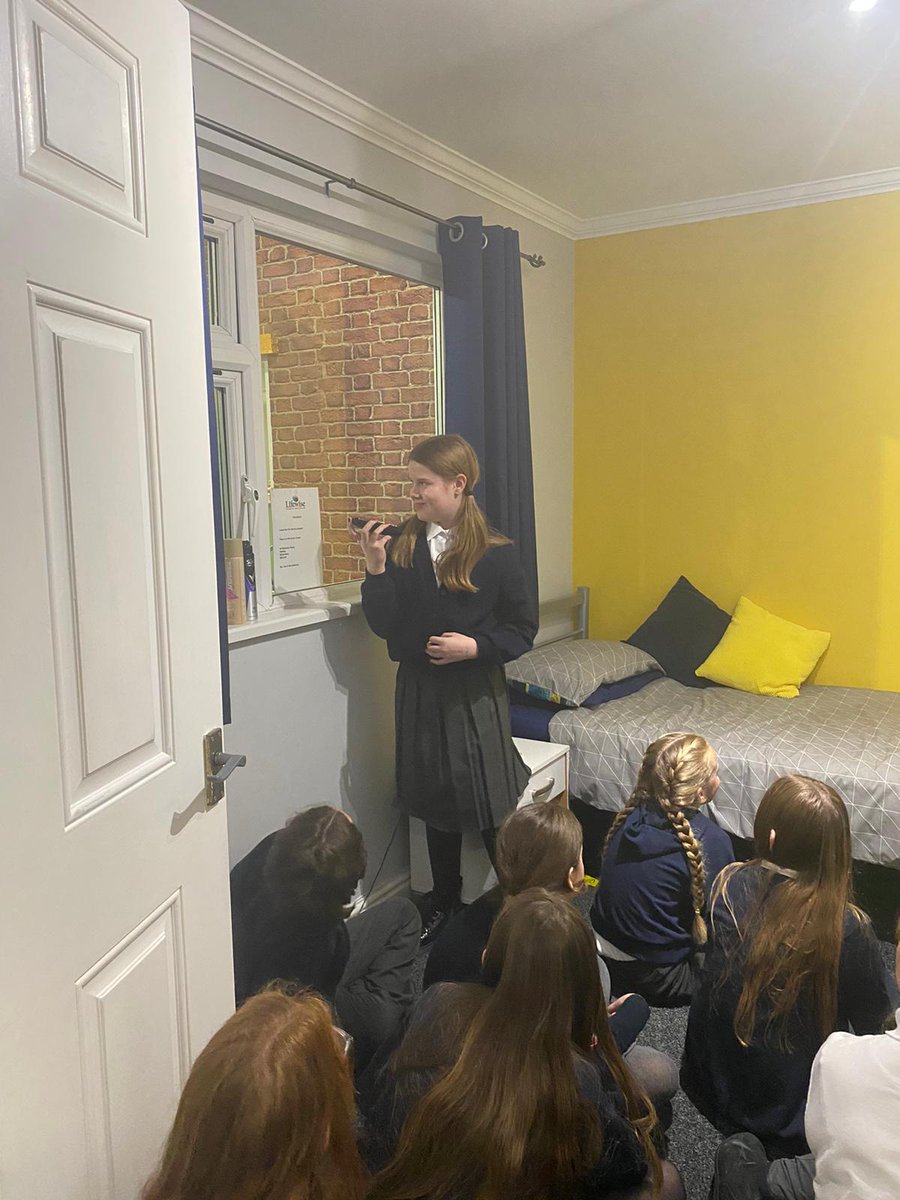 LiftShafton's tweet photo. Y6 have loved their trip today! We visited Crucial Crew to learn all about community safety #discoverwhatispossible https://t.co/GZQmrHw59b
