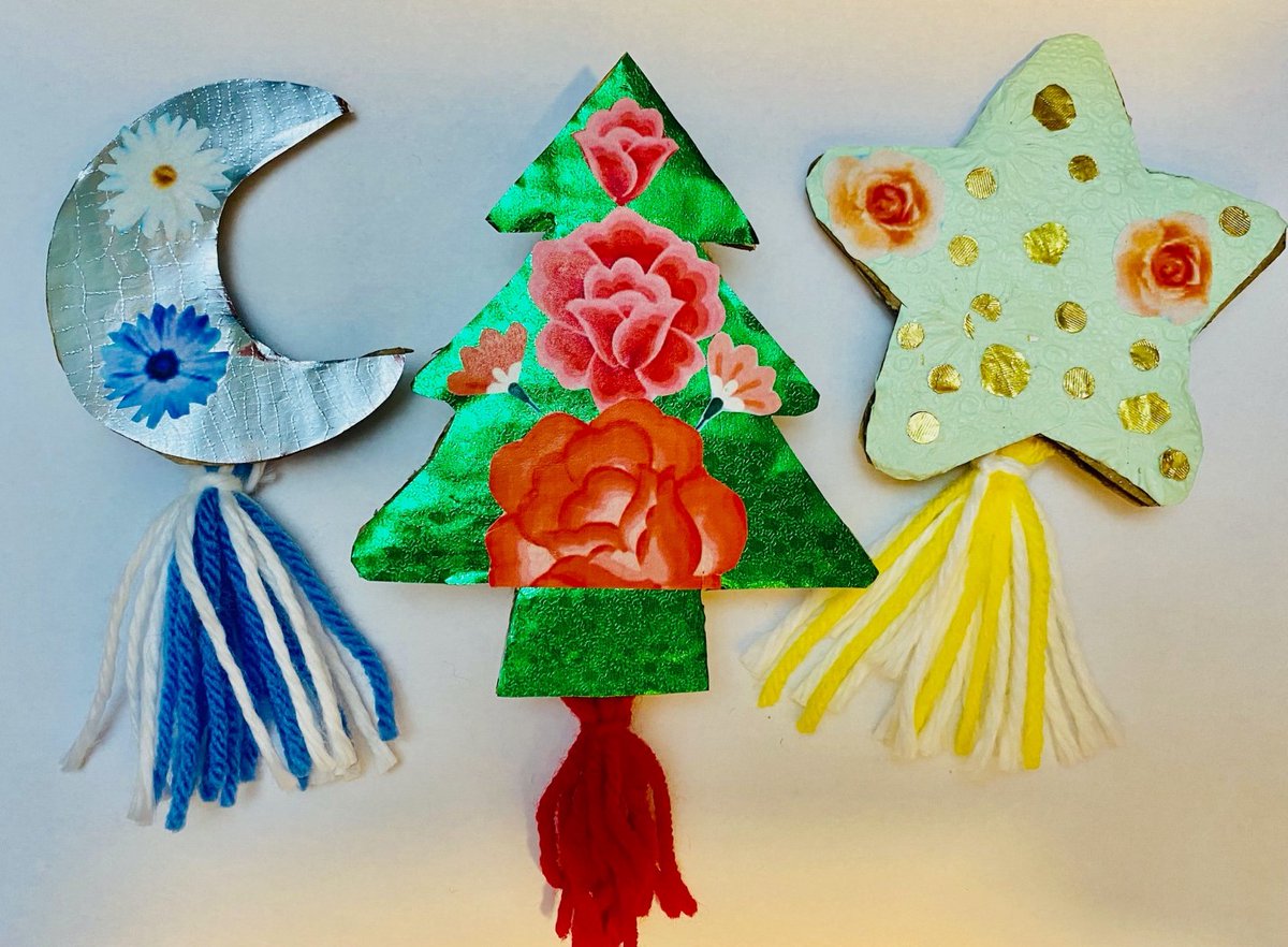 ExploreNMMA's tweet photo. Parents with toddlers, our next Listo para el museo is on Saturday, December 4th at 10:00 am. Join us at the Museum and learn to make ornaments with materials like cardboard, colorful paper, glitter, glue, and more. More details: https://t.co/3vAkqjhHip https://t.co/OrVx3UvWEW
