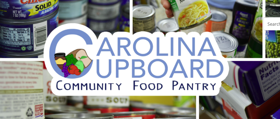 Have items to donate? <a href="/EdibleCampusUNC/">Edible Campus UNC</a> is collecting items for the Carolina Cupboard, an on-campus food pantry that provides food at no cost to students who are facing food insecurity. A collection box is located at the entrance of Davis Library.