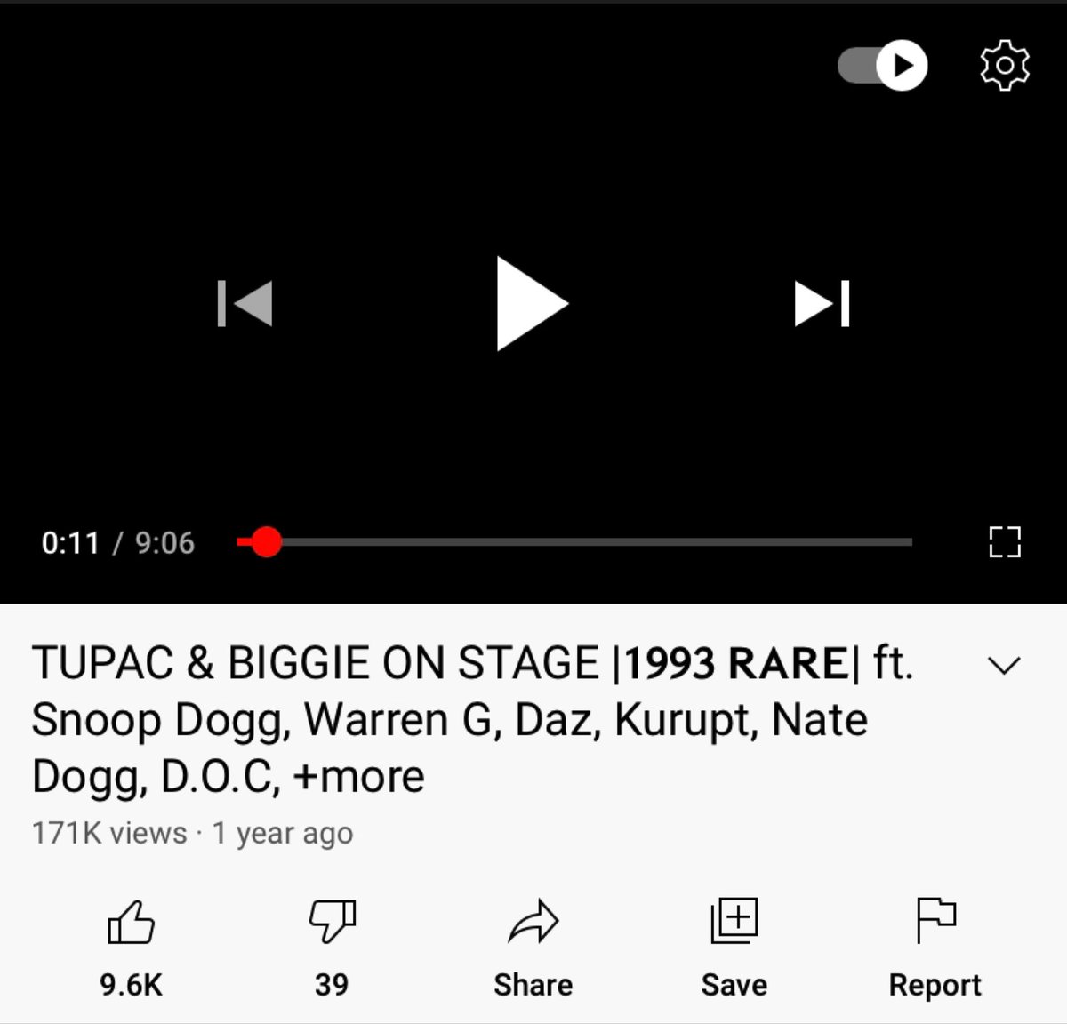 Hey <a href="/SnoopDogg/">Snoop Dogg</a> and <a href="/joerogan/">Joe Rogan</a> you were right, the video views are wayyyyy up from when you did the podcast 😂😂😂
.
.