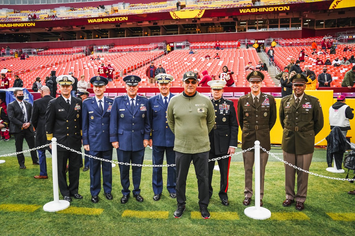 Washington Salute tweet media