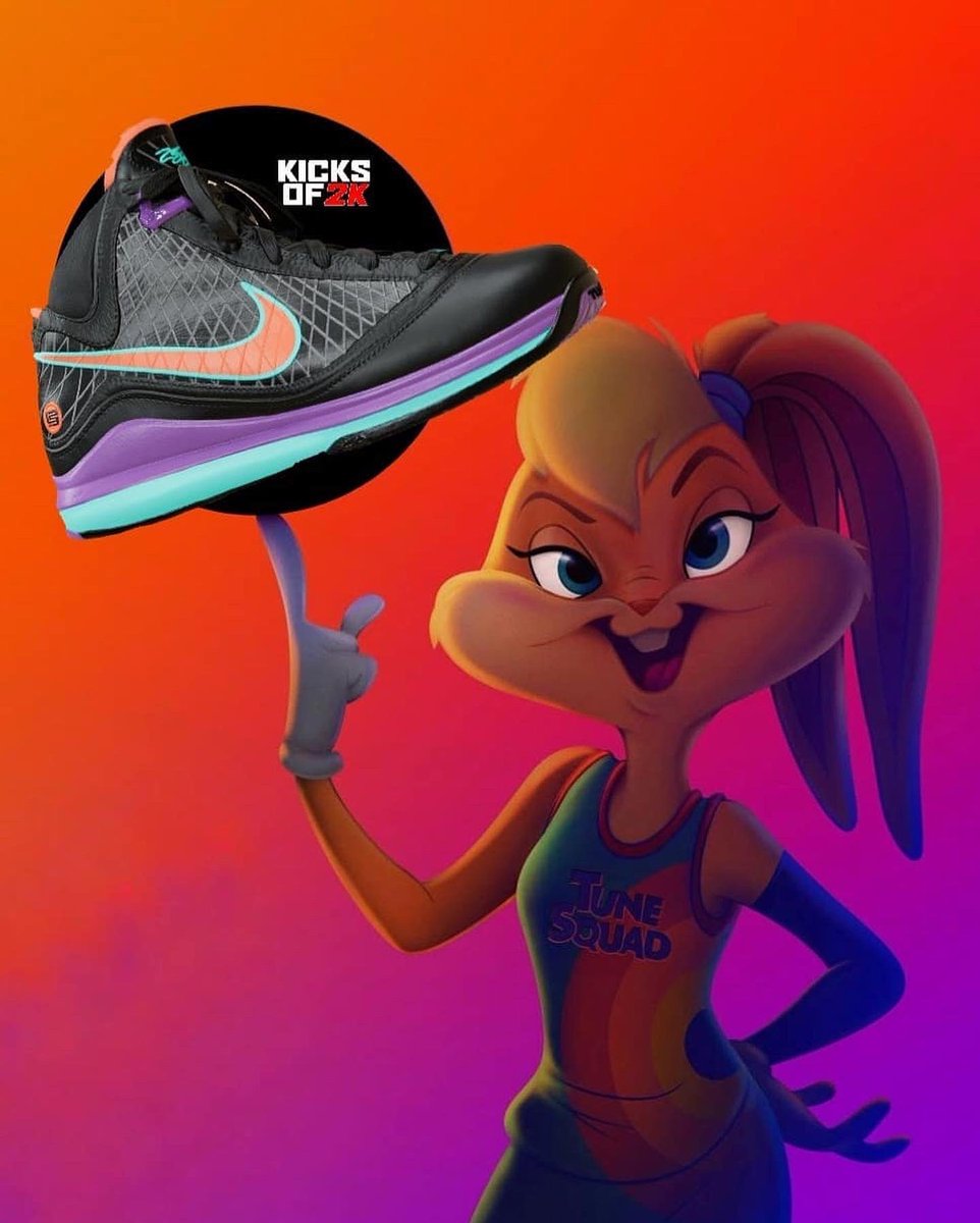 SLAMKicks's tweet photo. Make the digital into the physical, @nikebasketball. (🎨: @kicksof2k) https://t.co/Lr3UAXbXs6