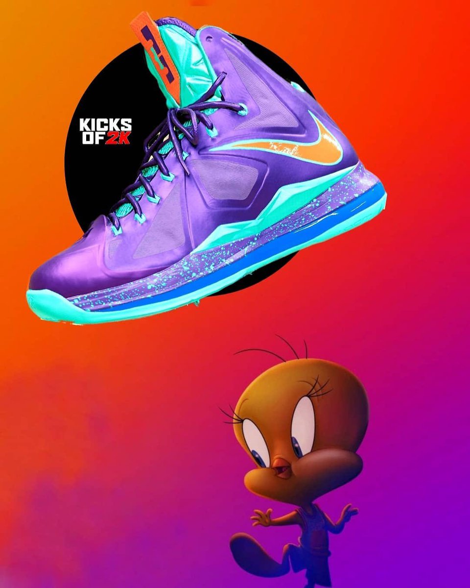 SLAMKicks's tweet photo. Make the digital into the physical, @nikebasketball. (🎨: @kicksof2k) https://t.co/Lr3UAXbXs6