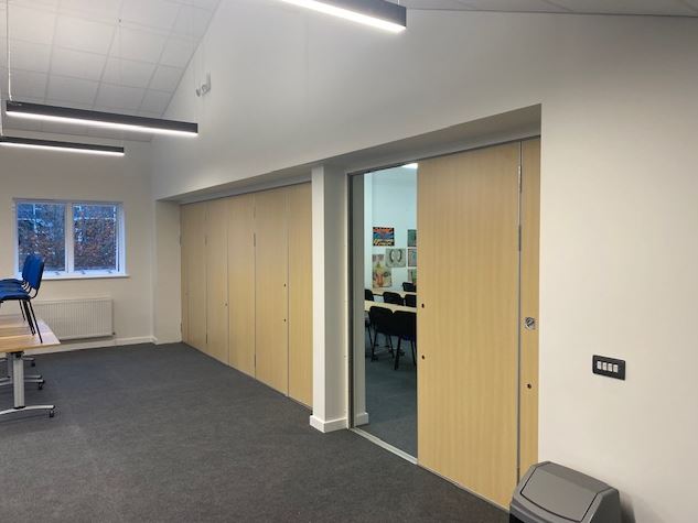 New double storey extension handed over <a href="/CCHSG_/">CCHSG</a> to provide additional administration and teacher training facilities.  Thank you <a href="/TJEvers1/">T J Evers Ltd</a>  for the hard work!