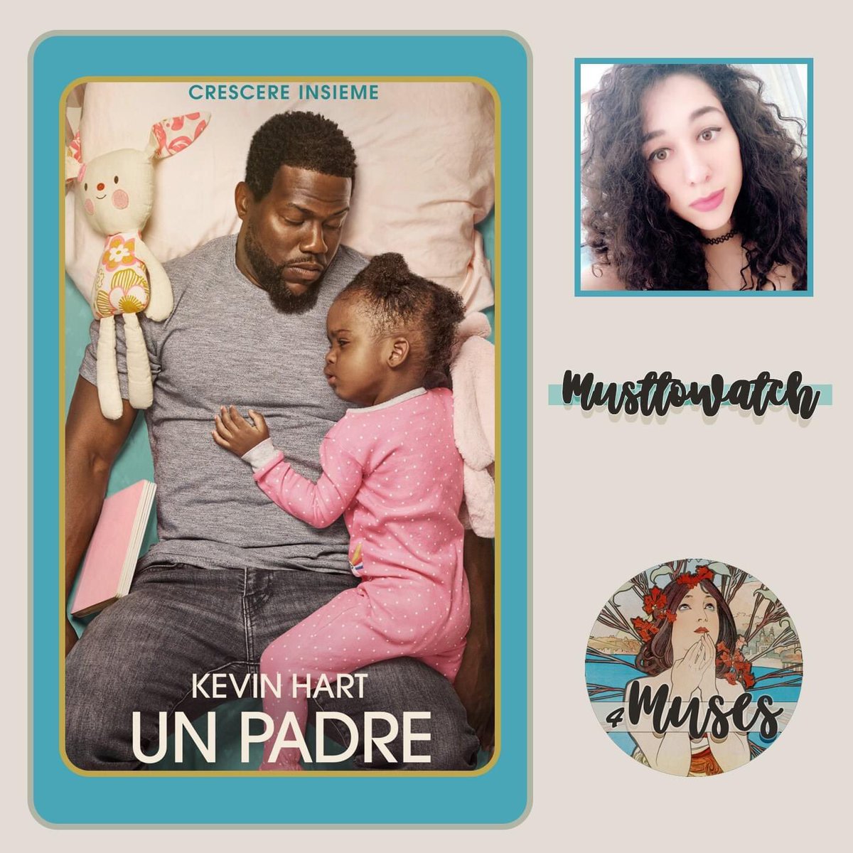 4_muses's tweet photo. #MustToWatch: #UnPadre

Se pensavi di “incastrare” Kevin Hart solo nella cinematografia comica, ti sbagliavi di grosso. Oggi parliamo di un suo film che devi assolutamente vedere: Un Padre.

Commenta l'articolo di @LaManu92  🔽
https://t.co/cqgHp6MZjD https://t.co/9q95nmrnlE