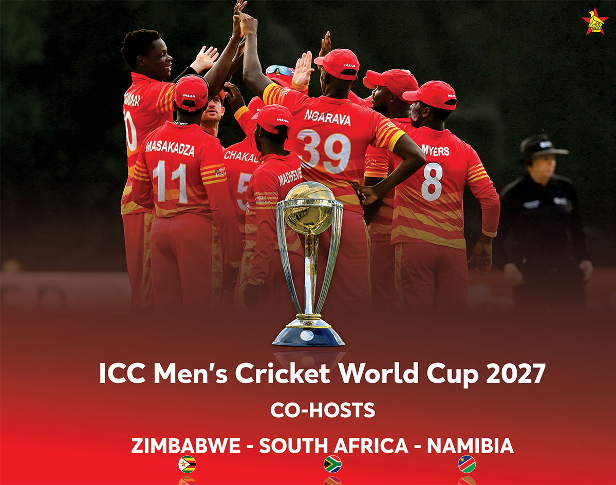 Zimbabwe Cricket tweet media