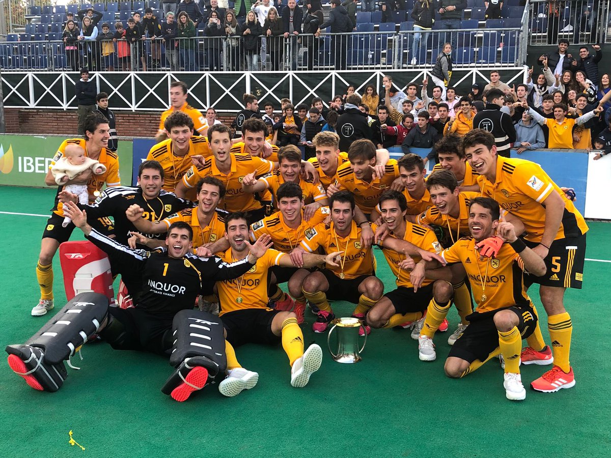 CAMPIONS DE COPA🏆👑