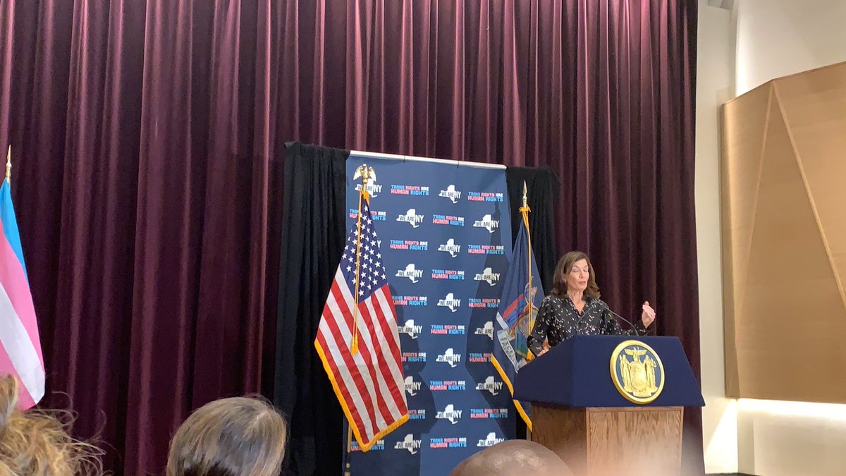 NYATN's tweet photo. Today it’s finally happening! The START Act will be signed by @GovKathyHochul; NYS will be a leader in providing protection for human trafficking survivors. 🎉 https://t.co/mTOAZjDnFG