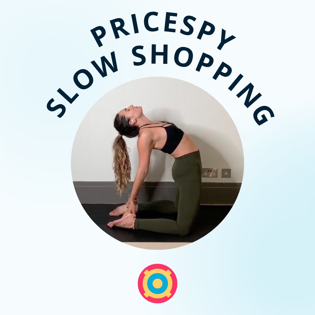 Slow Shopping! 💙

Read our Article below to find out more on our Slow Shopping initiative! 👇🏼 
pricespy.co.uk/what-is-slow-s…