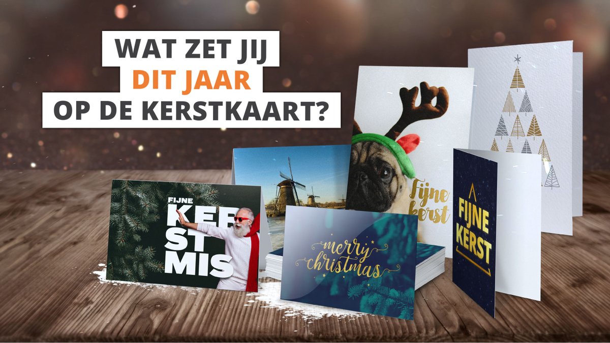 Ga jij dit jaar voor iets bijzonders met kerst? Met zelf ontworpen kerstkaarten weet je zeker dat je uniek bent! Extra bijzonder om te versturen en leuk om te krijgen. Onze top 10 ontwerpen vind je hier: bit.ly/3Dpk1Ya #kerst #kerstkaarten #ontwerpen
