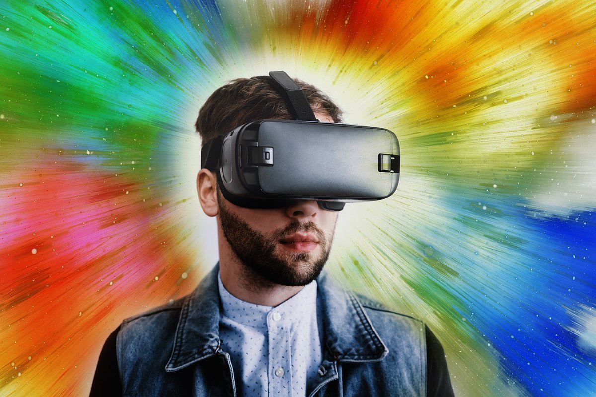 Ist das Metaverse das nächste große Ding? Lesen Sie doch dazu mal folgenden Artikel: verbraucher-tipps.com/metaverse-das-… #metaverse #meta #virtualreality #virtualworld #augmentedreality