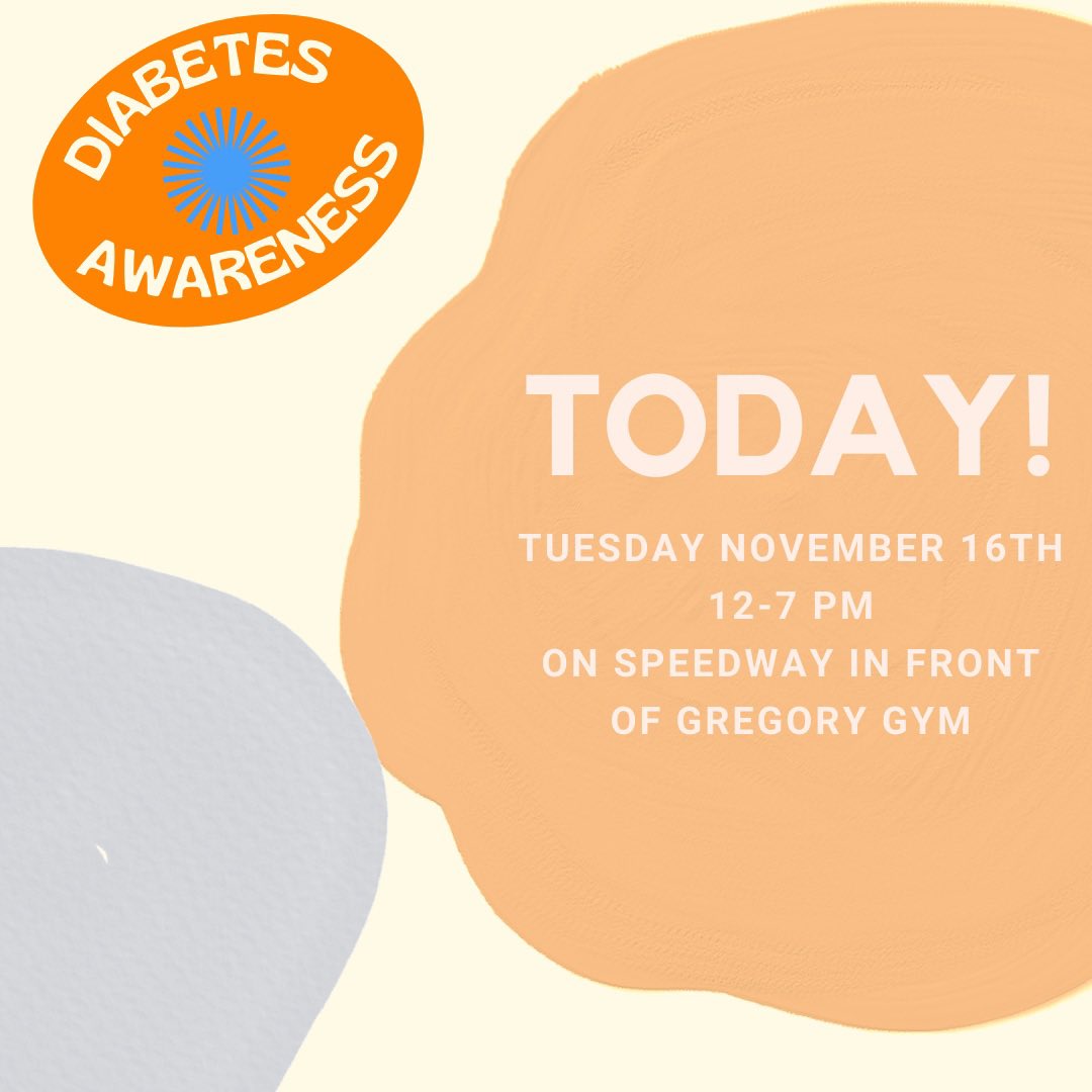 typetexas's tweet photo. Make sure you stop by our booth on Speedway today from 12-7 pm! https://t.co/7Cvc9RkPRK