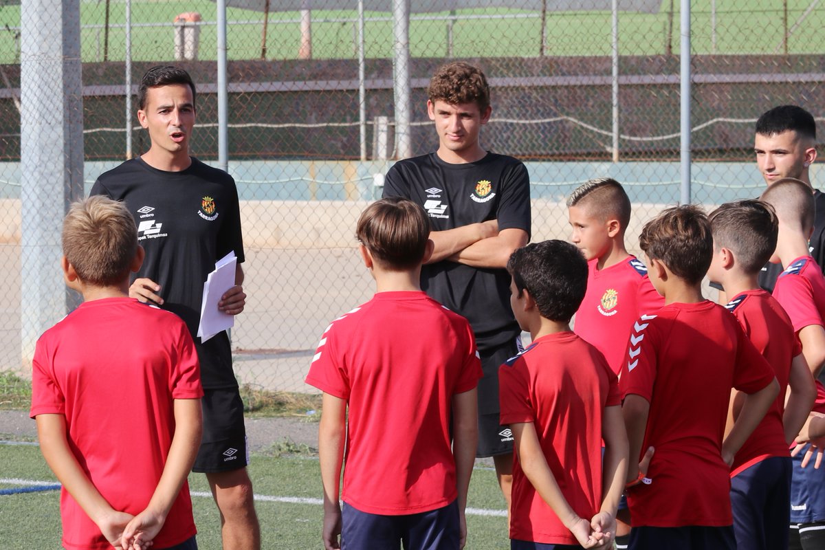 NÀSTIC DE TARRAGONA tweet media