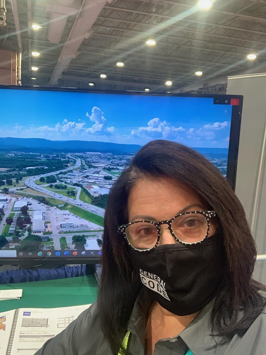 generalcode's tweet photo. Are you at the #NJLeague conference in Atlantic City? Come to booth 723! Michelle & Tina are ready to share new services & solutions from General Code with you.
https://t.co/aOVgVcsdUE
@NJ_League #newjersey #zoning #visualzoning #API #eCode360 #generalcode https://t.co/iTKnrv7ZtN
