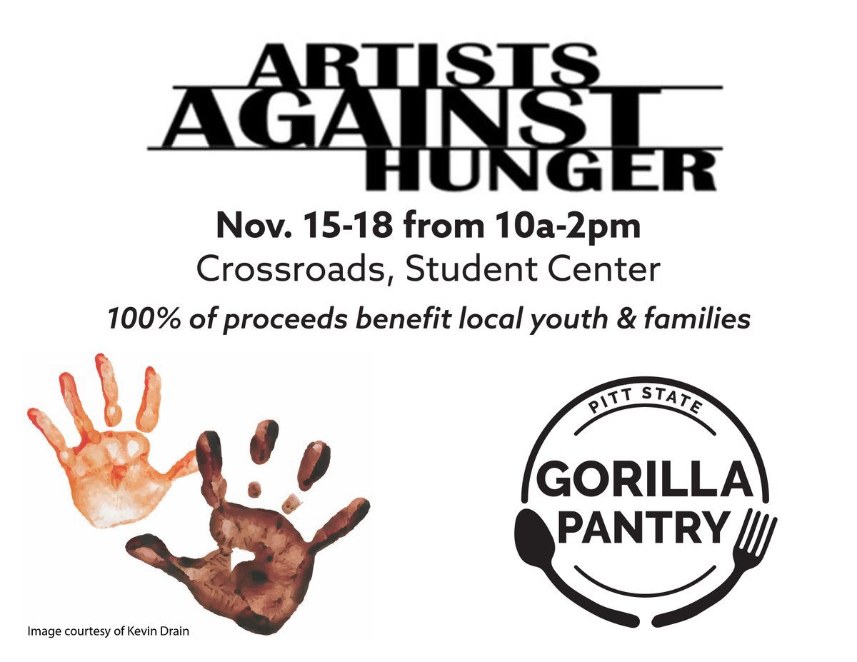 Pitt State Campus Activities tweet media