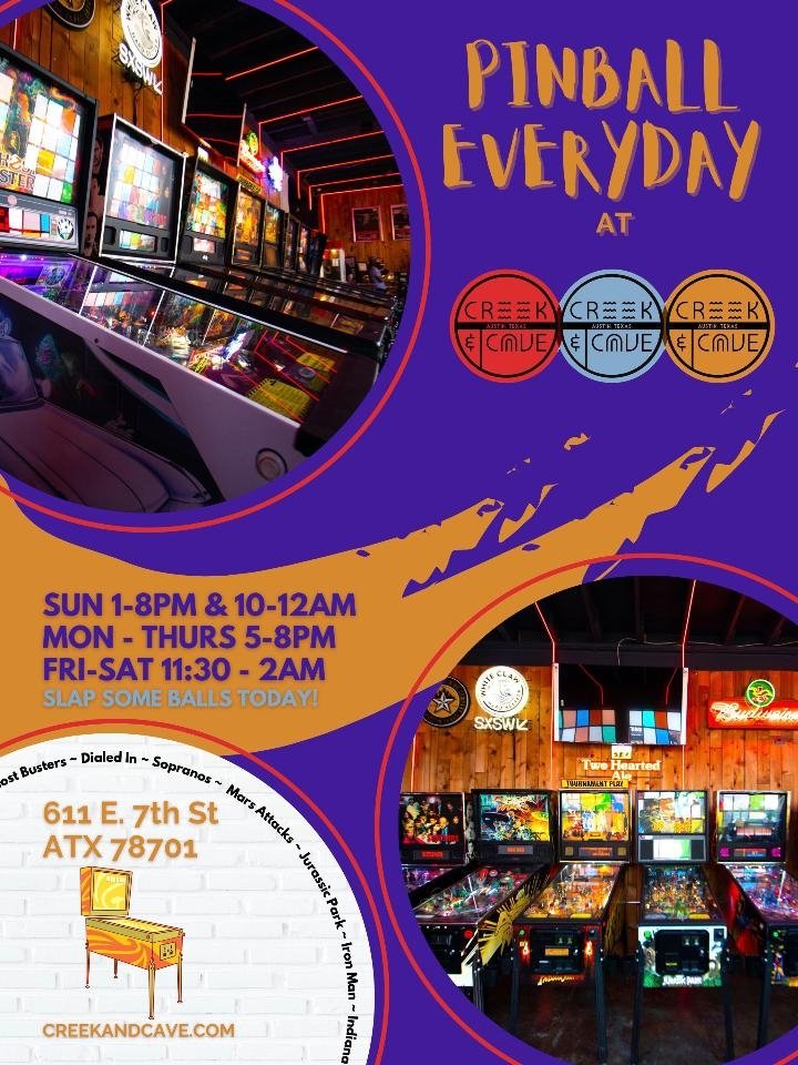 Brooklyn Pinball tweet media