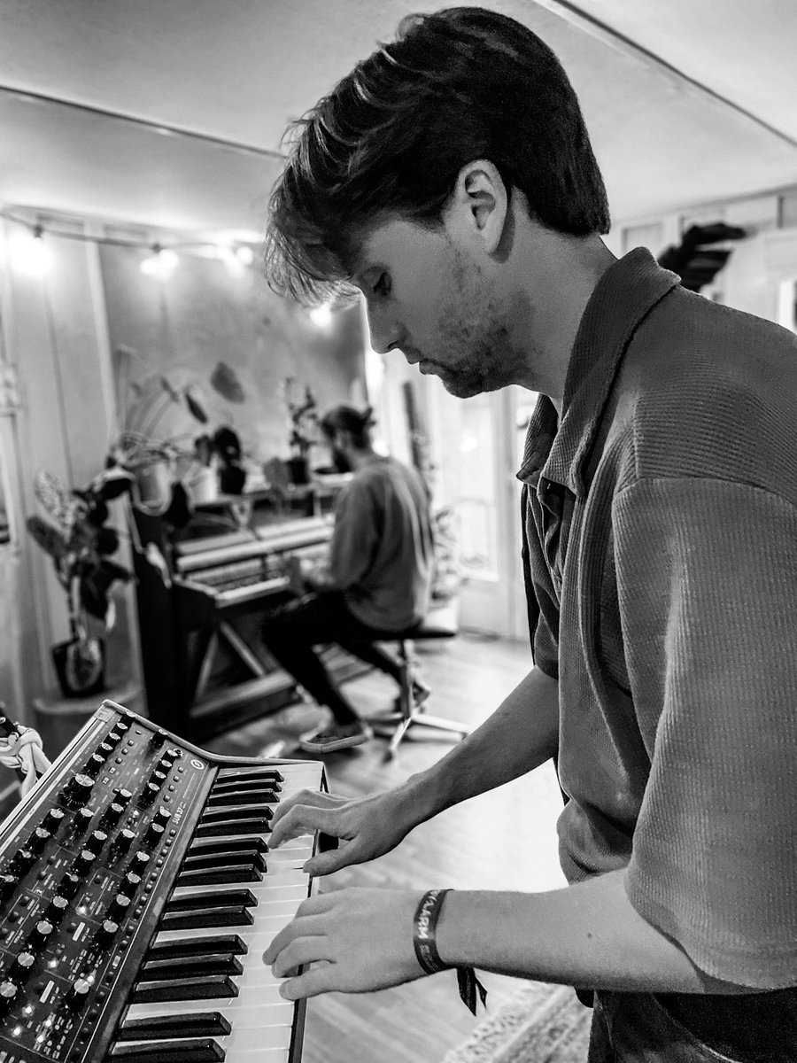 jamming out a tune or three with <a href="/CLMDmusic/">The roof is not my son, but i will raise it</a>